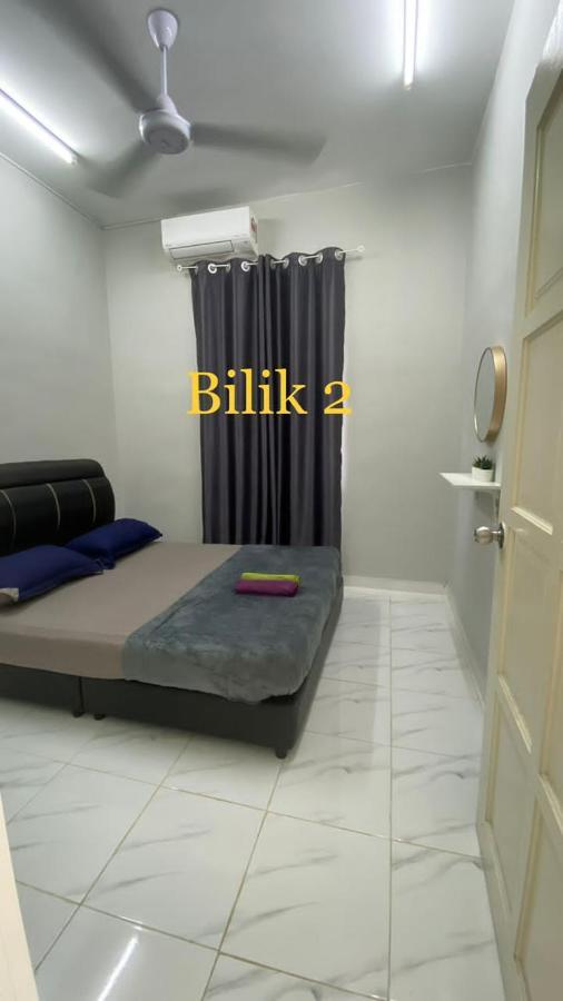 Aufa Homestay Pendang Exterior photo
