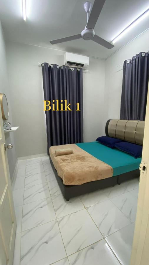 Aufa Homestay Pendang Exterior photo