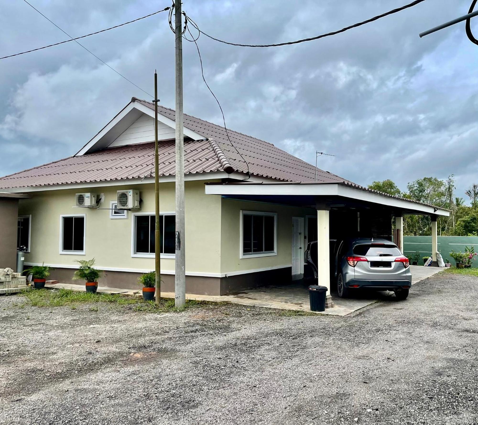 Aufa Homestay Pendang Exterior photo